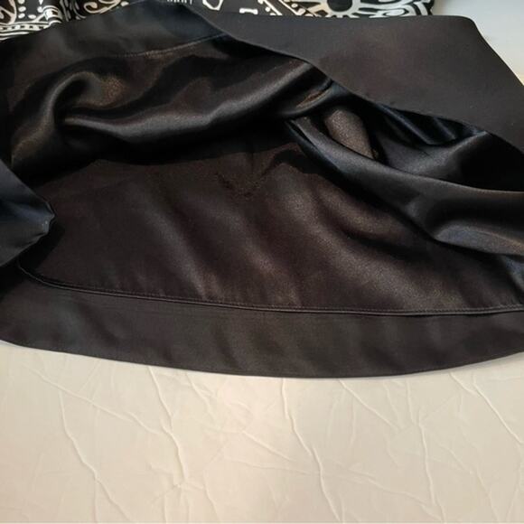 White House Black Market‎ 100% Pure Silk Party Event Dress NWOT Size 4 - Picture 8 of 12